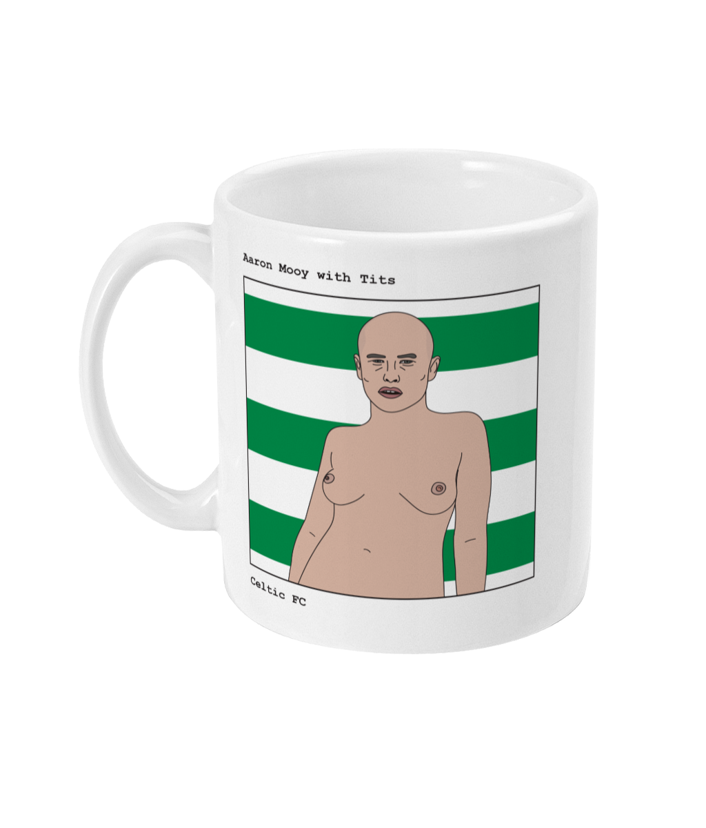 Aaron Mooy with Tits