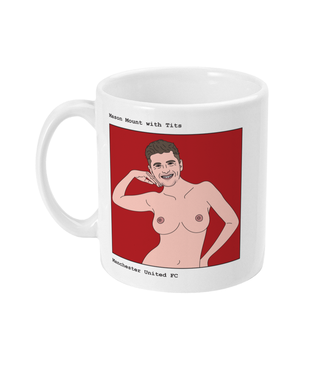 Mason Mount with Tits