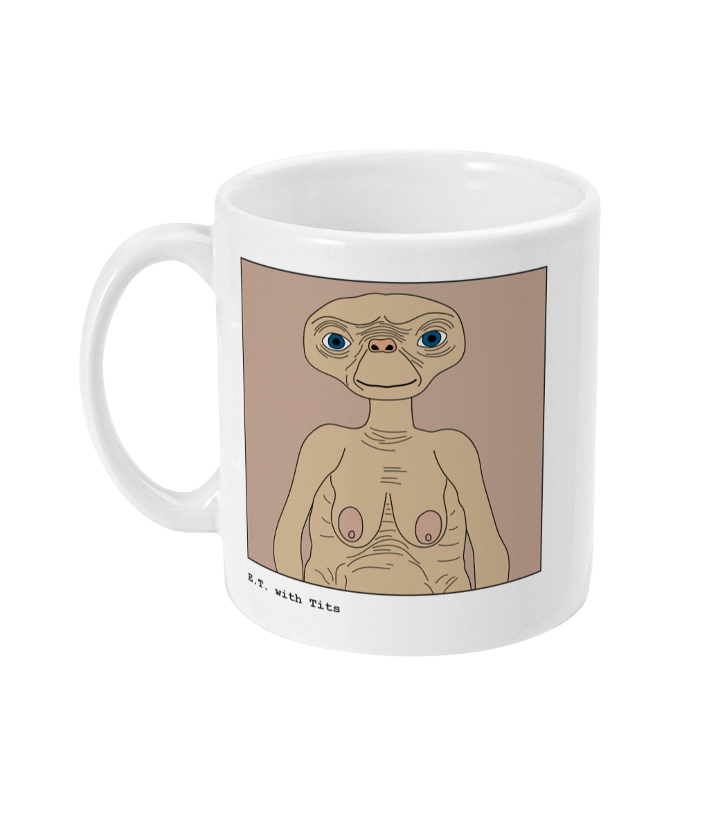 E.T. with Tits