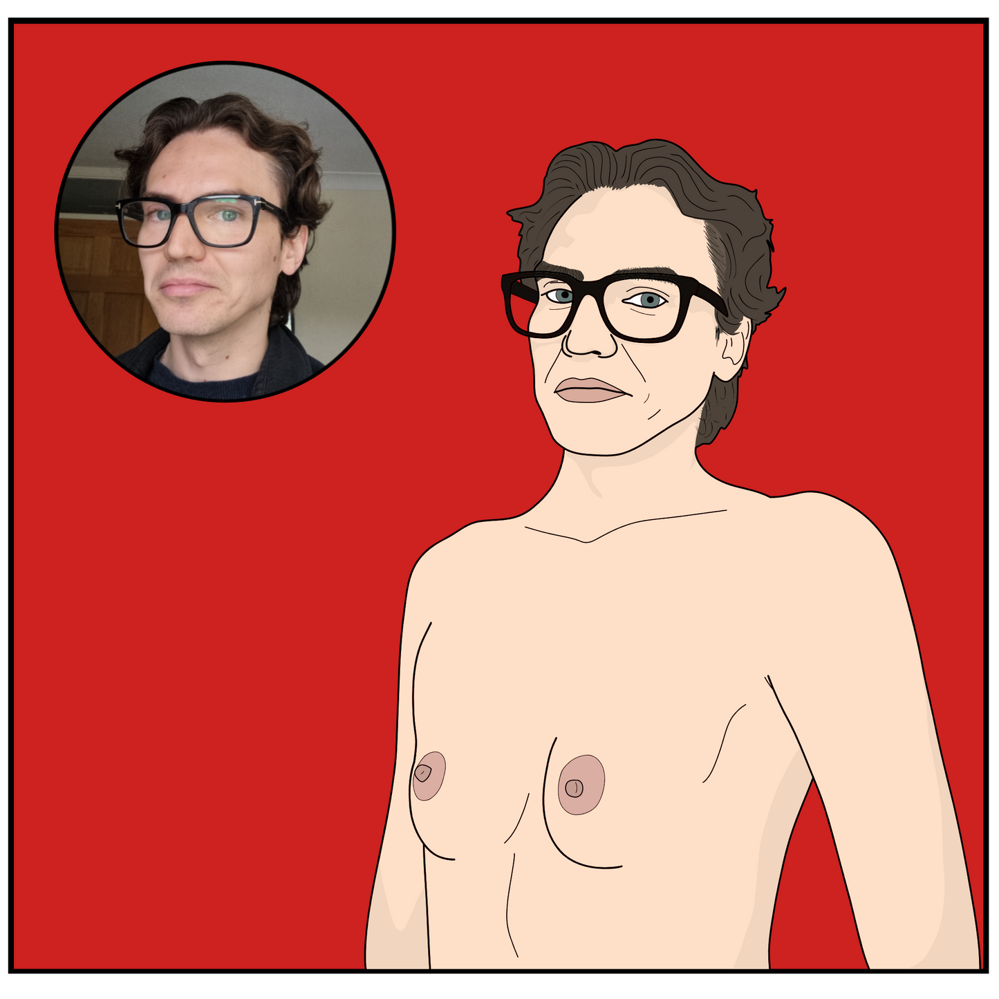 Personalised Illustration