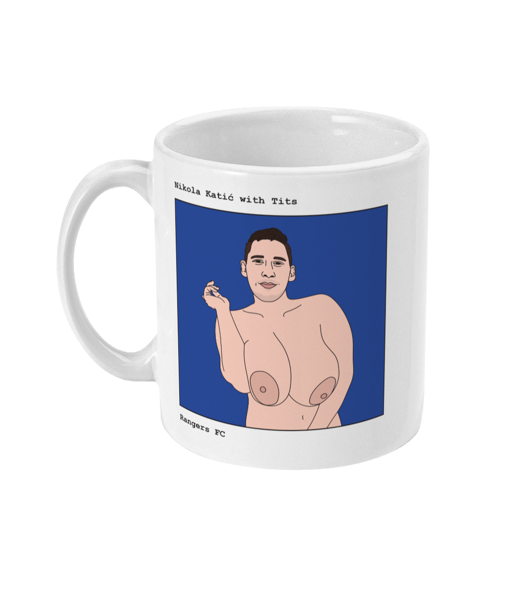 Nikola Katić with Tits