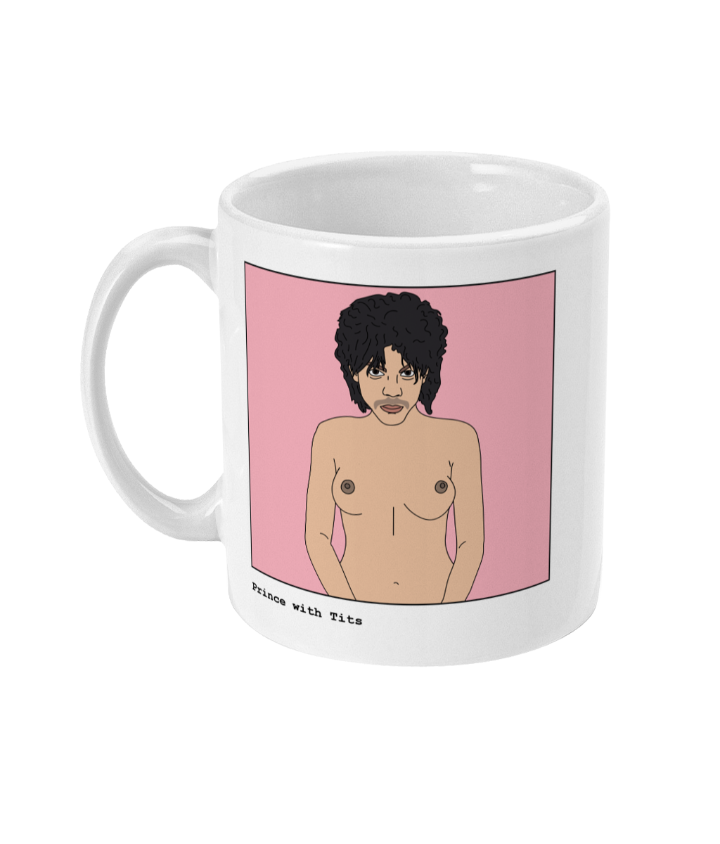 Prince with Tits