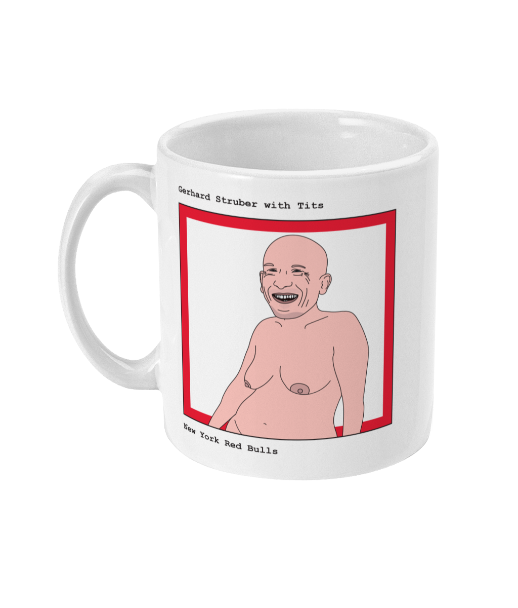 Gerhard Struber with Tits