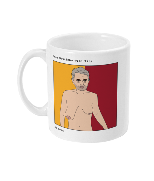José Mourinho with Tits