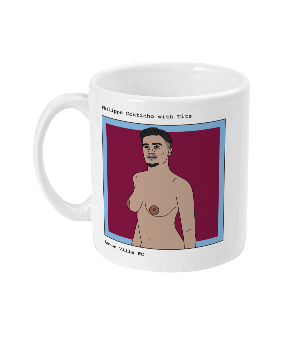 Philippe Coutinho with Tits