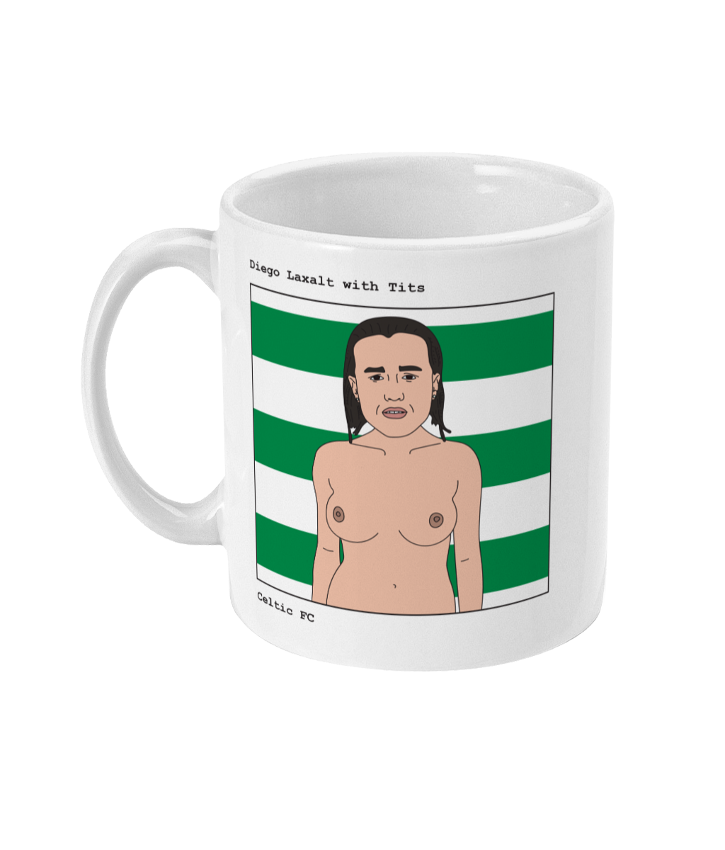 Diego Laxalt with Tits