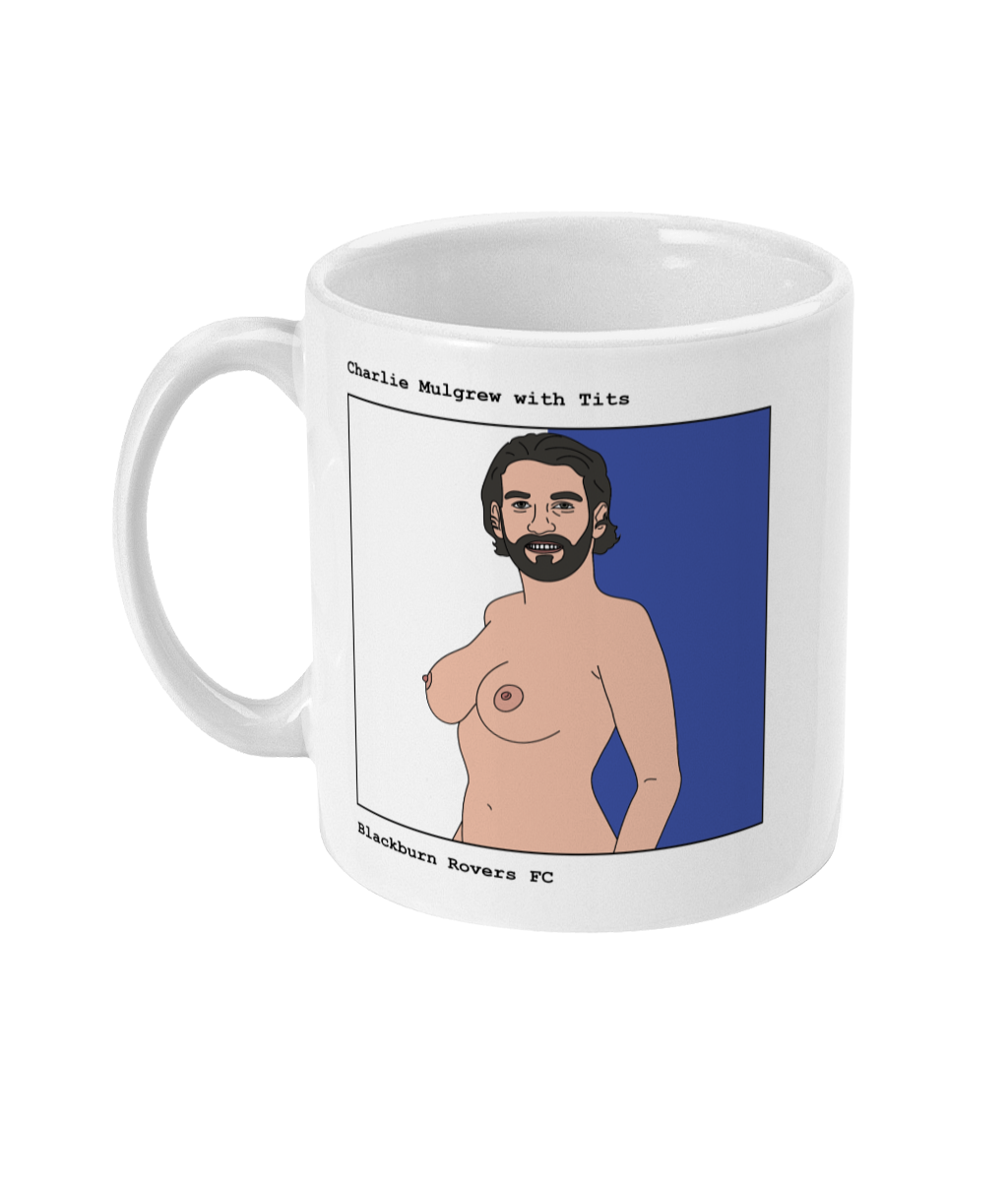Charlie Mulgrew with Tits - Footballers with Tits