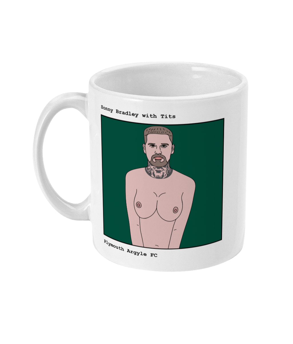 Sonny Bradley with Tits