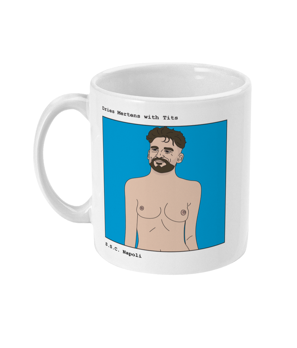 Dries Mertens with Tits
