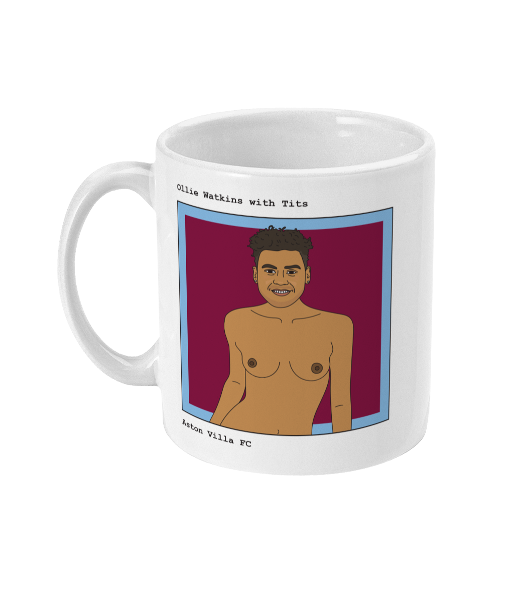 Ollie Watkins with Tits