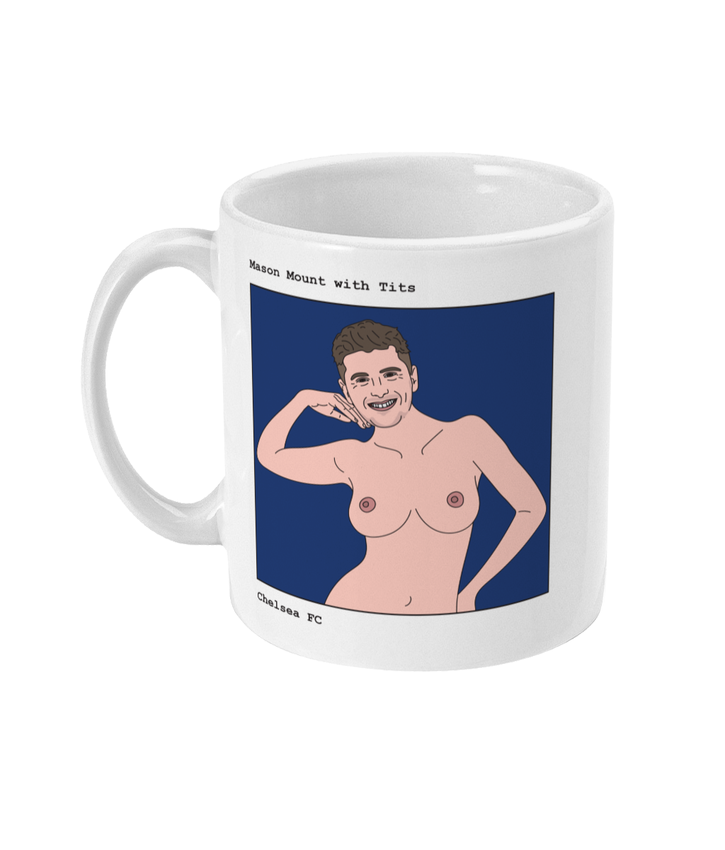 Mason Mount with Tits