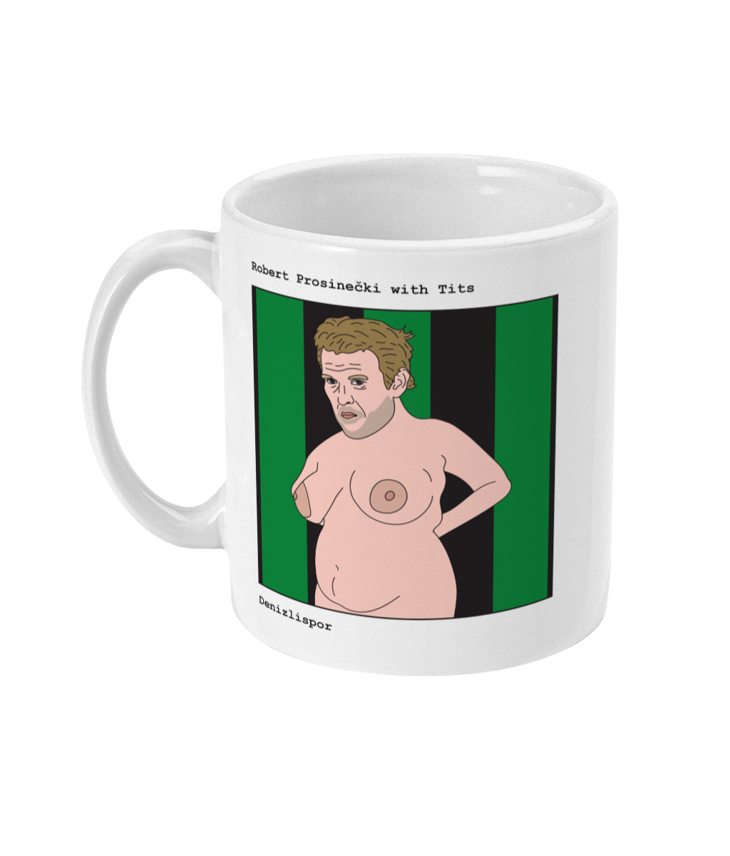 Robert Prosinečki with Tits