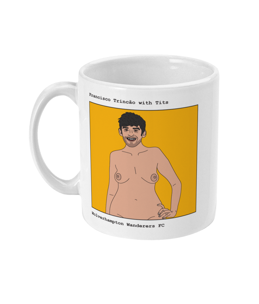 Francisco Trincão with Tits