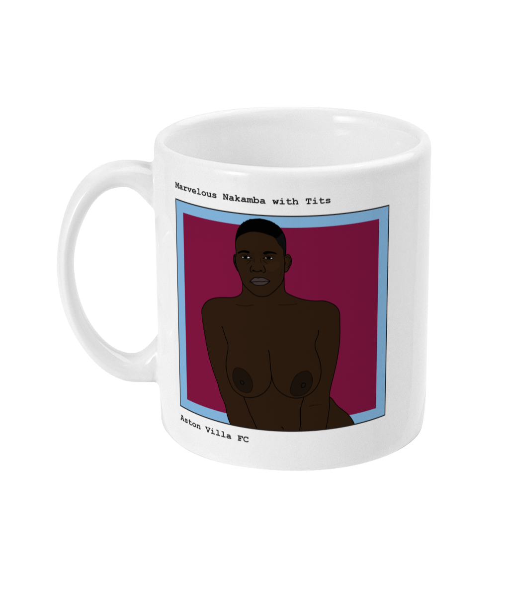 Marvelous Nakamba with Tits