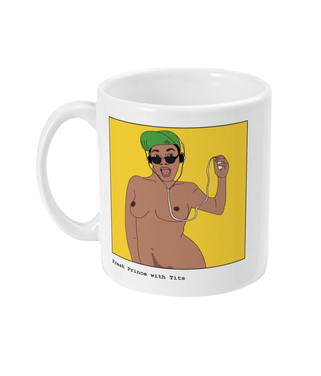 Fresh Prince with Tits