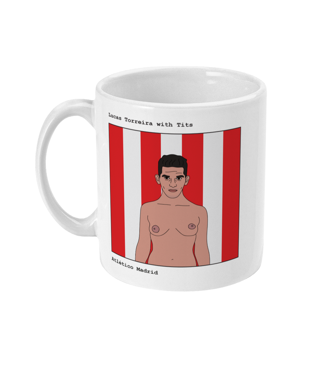 Lucas Torreira with Tits