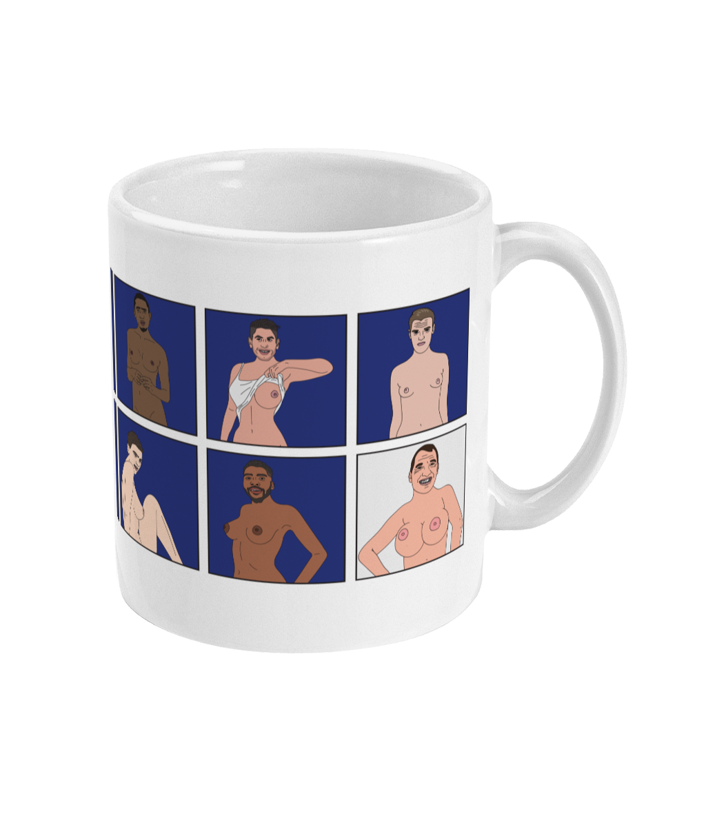 2020-21 FA Cup Winners with Tits