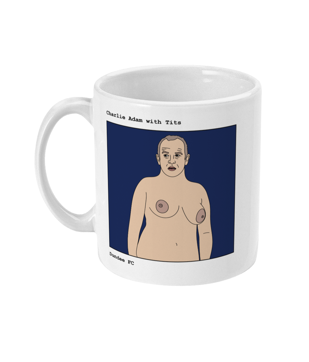 Charlie Adam with Tits