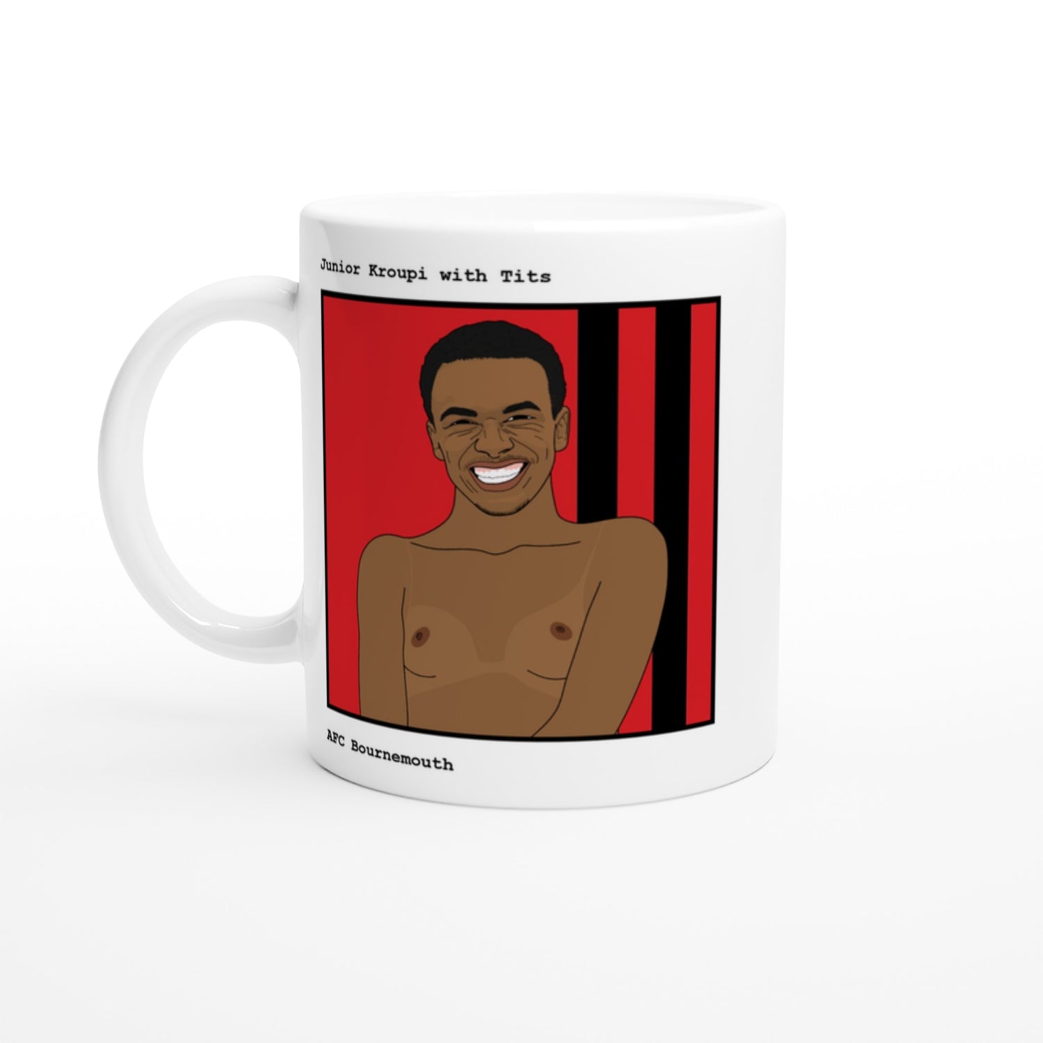 Funny Junior Kroupi Mug