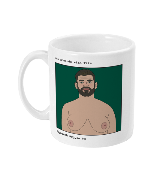 Footballers with Tits  The Perfect Gift For Football Fans