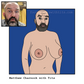 Personalised Tits Illustration
