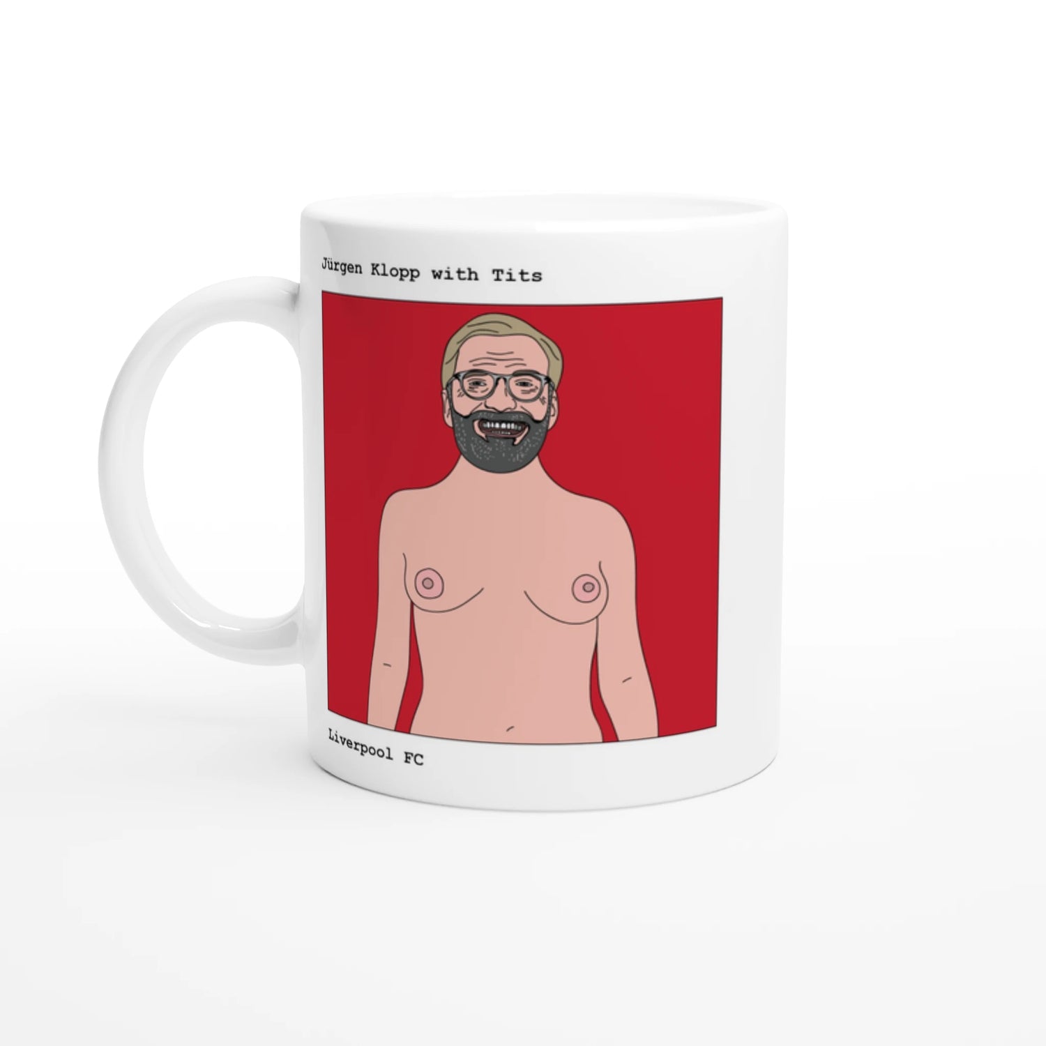 Funny Jürgen Klopp Mug Mug