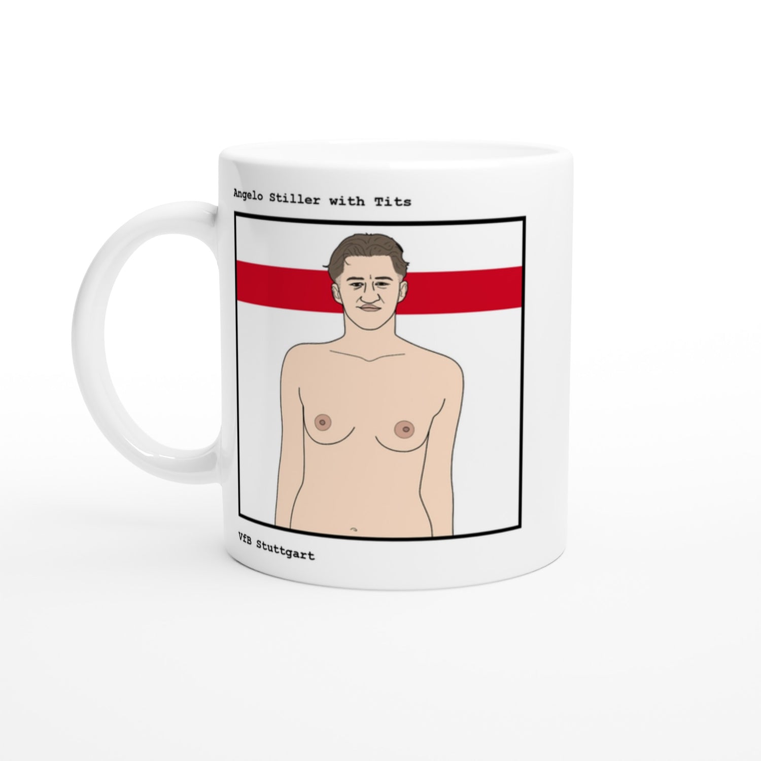Funny Angelo Stiller Mug