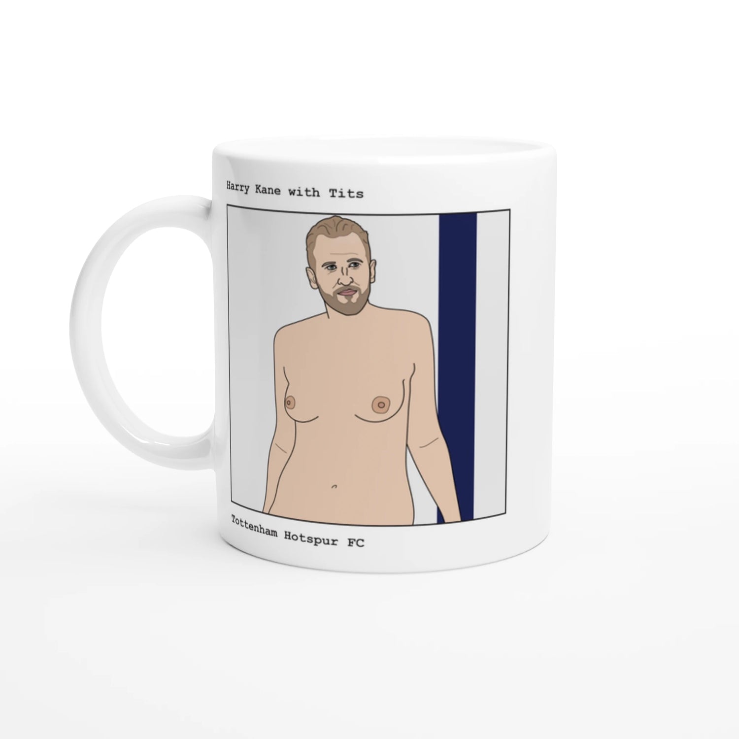 Funny Harry Kane Mug