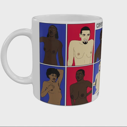 Crystal Palace FA Cup Winners 2024/25 with Tits