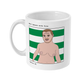 Neil Lennon with Tits - Footballers with Tits