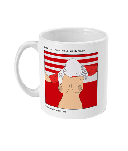 Fabrizio Ravanelli with Tits