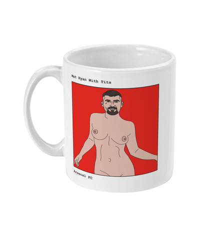 Funny Mat Ryan Mug