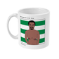 Efe Ambrose with Tits - Footballers with Tits