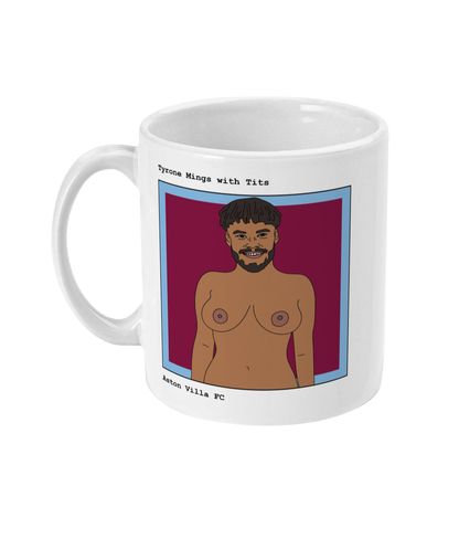 Funny Tyrone Mings Mug