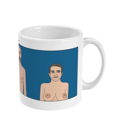 That Peter Crouch Podcast Mug - Footballers Mug