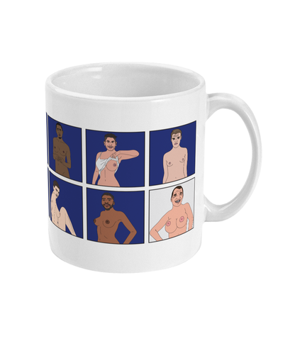 2020-21 FA Cup Winners with Tits - Footballers with Tits