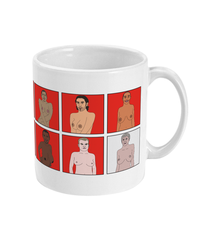 Invincibles with Tits - Footballers with Tits